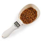 Dog Spoon Scale