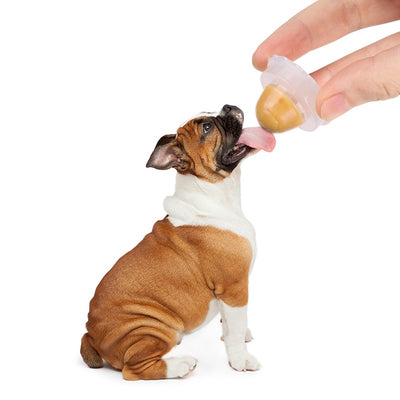 Sugar Ball Vitamin Snacks