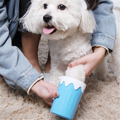 Dog Paw Cleaner
