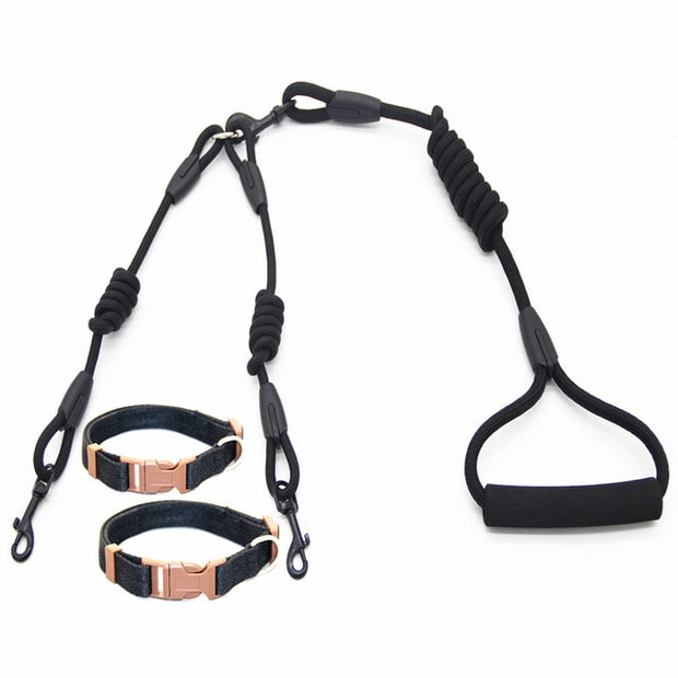 2 In 1 Dog Leash