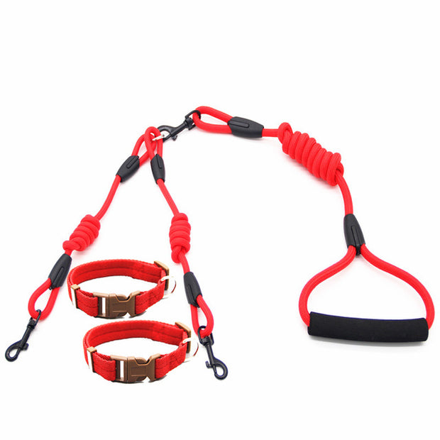 2 In 1 Dog Leash