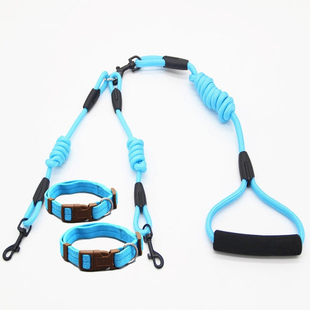 2 In 1 Dog Leash