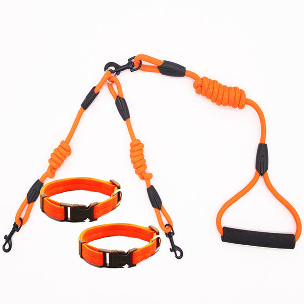 2 In 1 Dog Leash