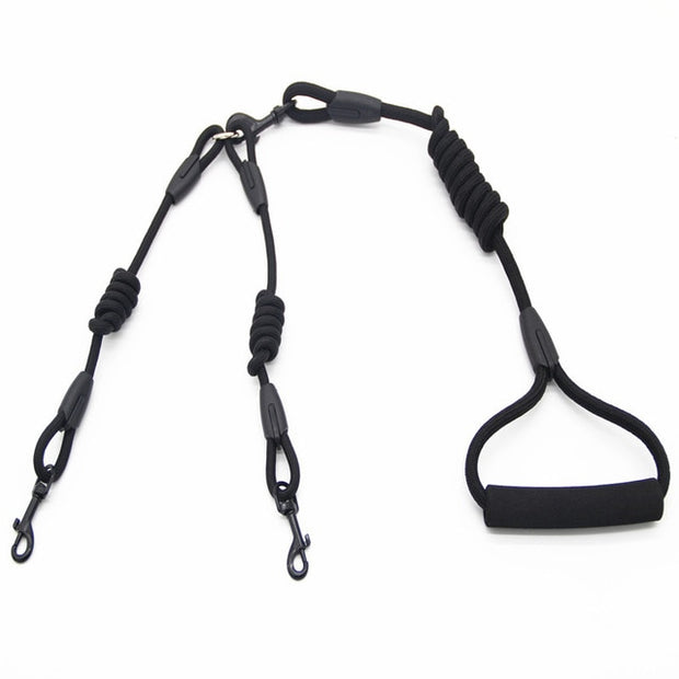 2 In 1 Dog Leash