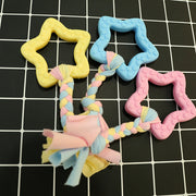 Vocal Molar Rubber Toy