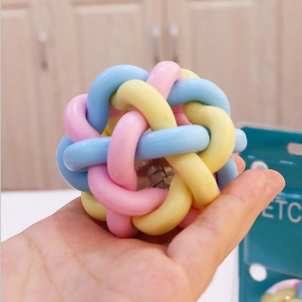 Vocal Molar Rubber Toy