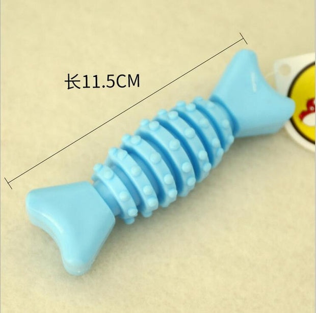 Vocal Molar Rubber Toy