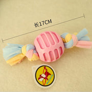 Vocal Molar Rubber Toy