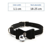 Rhinestone Crystal Velvet Crown Dog Collar