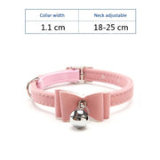 Rhinestone Crystal Velvet Crown Dog Collar