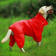 Dog Raincoat