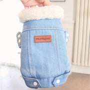 Luxury Winter Puppy Jacket