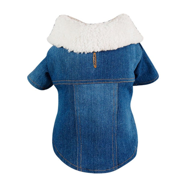 Luxury Winter Puppy Jacket
