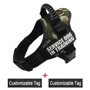 Reflective Adjustable Dog Harness