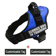 Reflective Adjustable Dog Harness
