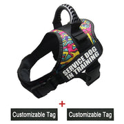 Reflective Adjustable Dog Harness