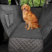 Luxury Quilted Dog Seat Cover