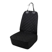 Luxury Quilted Dog Seat Cover
