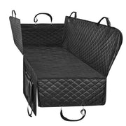 Luxury Quilted Dog Seat Cover