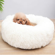Luxury Soft Plush Dog Bed