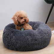 Luxury Soft Plush Dog Bed