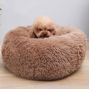 Luxury Soft Plush Dog Bed