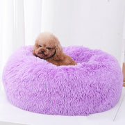 Luxury Soft Plush Dog Bed