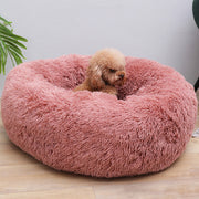 Luxury Soft Plush Dog Bed