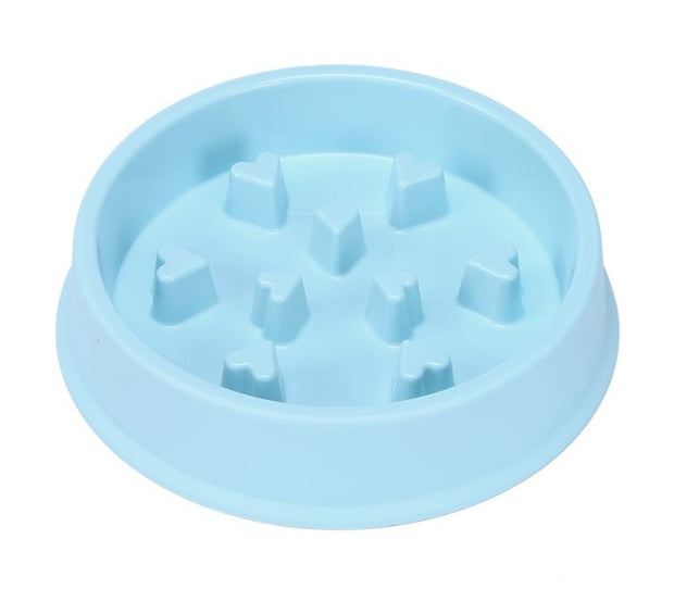 Anti Choke Dog Feeding Bowls