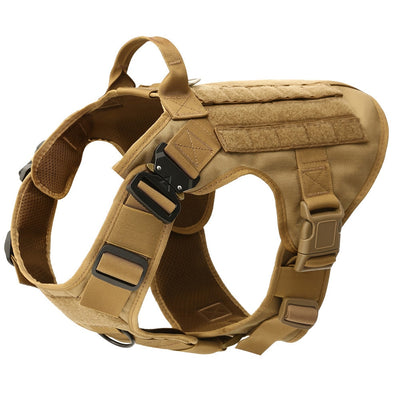 Tactical Military Breathable Dog Harness