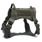 Tactical Military Breathable Dog Harness