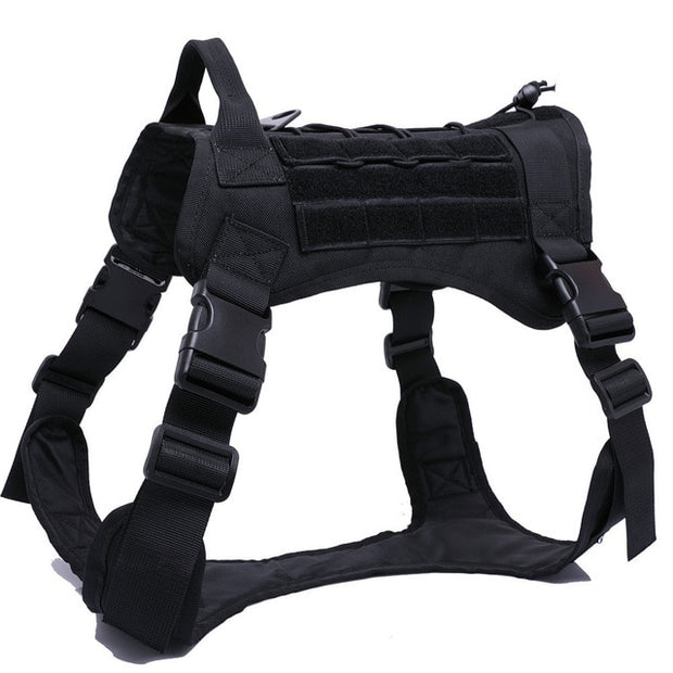 Tactical Military Breathable Dog Harness