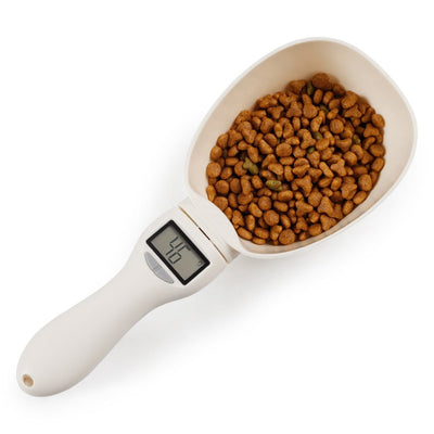Dog Spoon Scale