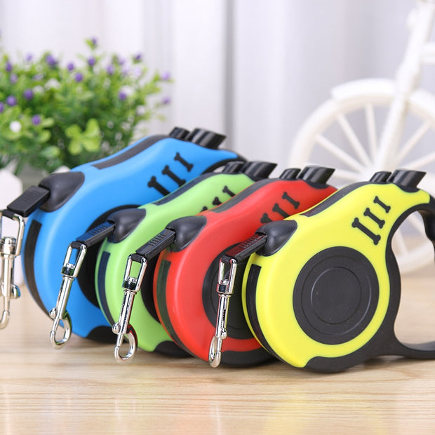 Retractable Dog Leash