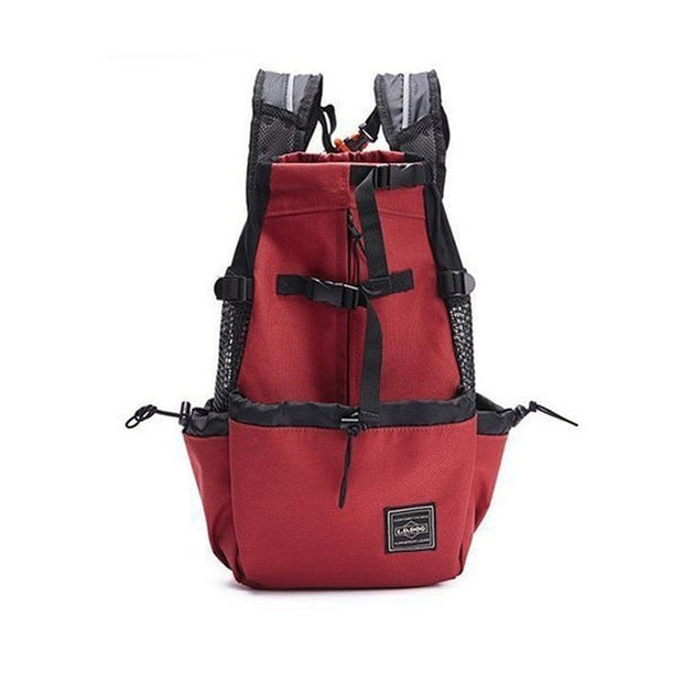 Dog Shoulder Traveler Backpack