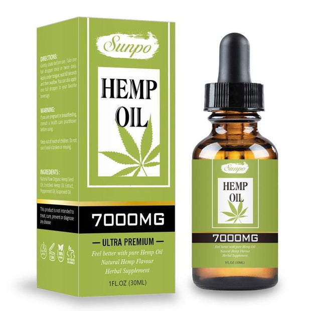 Hemp Seed Oil For Dogs