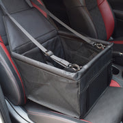 Eco-Friendly Solid Dog Seat Cover