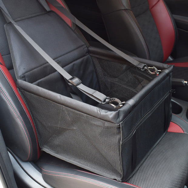 Eco-Friendly Solid Dog Seat Cover