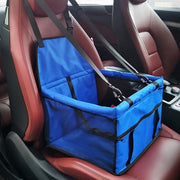 Eco-Friendly Solid Dog Seat Cover