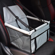 Eco-Friendly Solid Dog Seat Cover