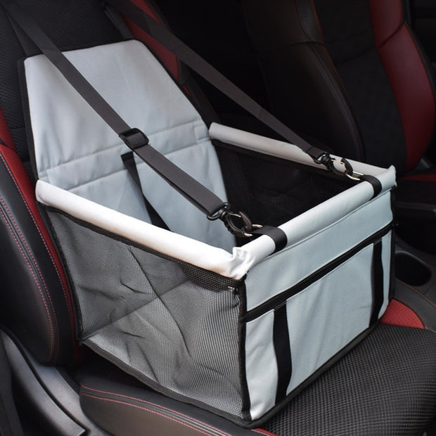 Eco-Friendly Solid Dog Seat Cover