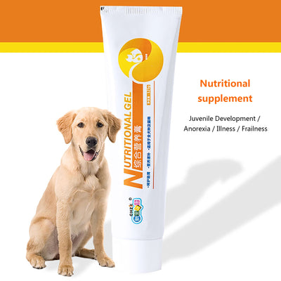Dog Nutrition Cream